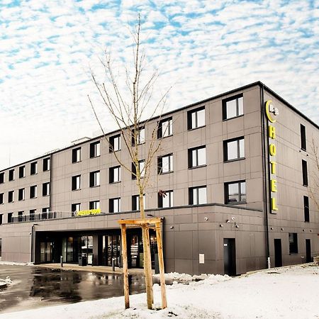B&B Hotel Augsburg-West Экстерьер фото