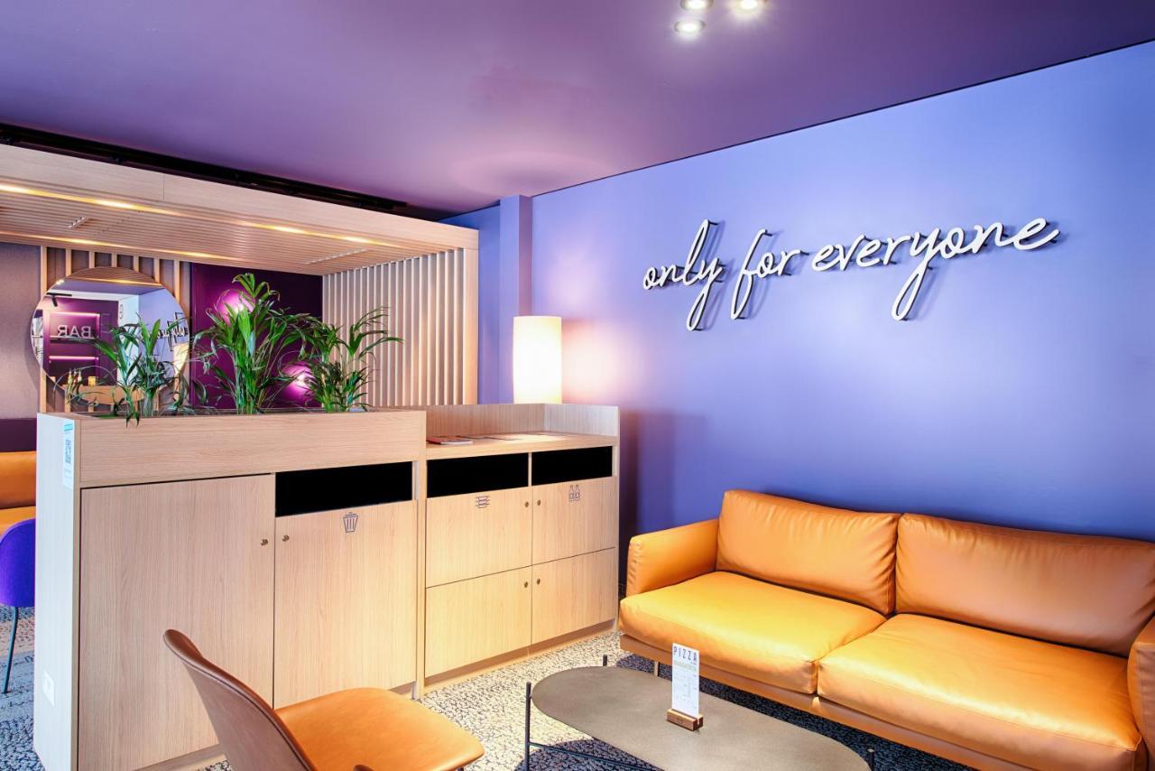 B&B Hotel Augsburg-West Экстерьер фото