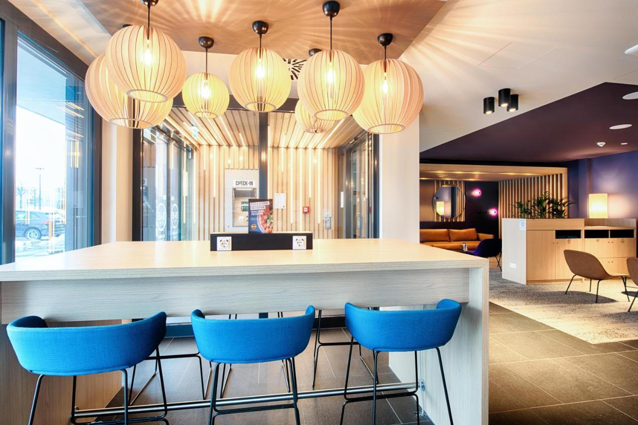 B&B Hotel Augsburg-West Экстерьер фото