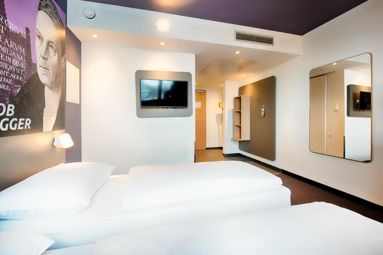 B&B Hotel Augsburg-West Экстерьер фото